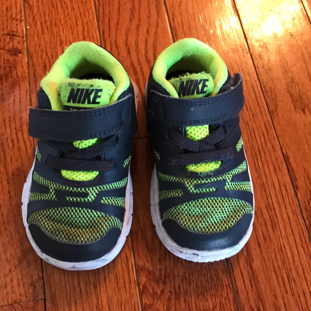Nike training